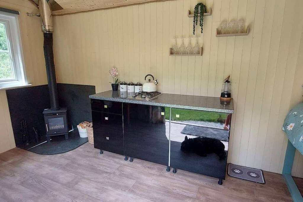 Reggies Hideaway A Secluded Off Grid Shepherds Hut *